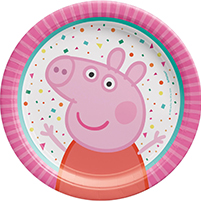 Peppa Pig Doğum Günü Konsepti