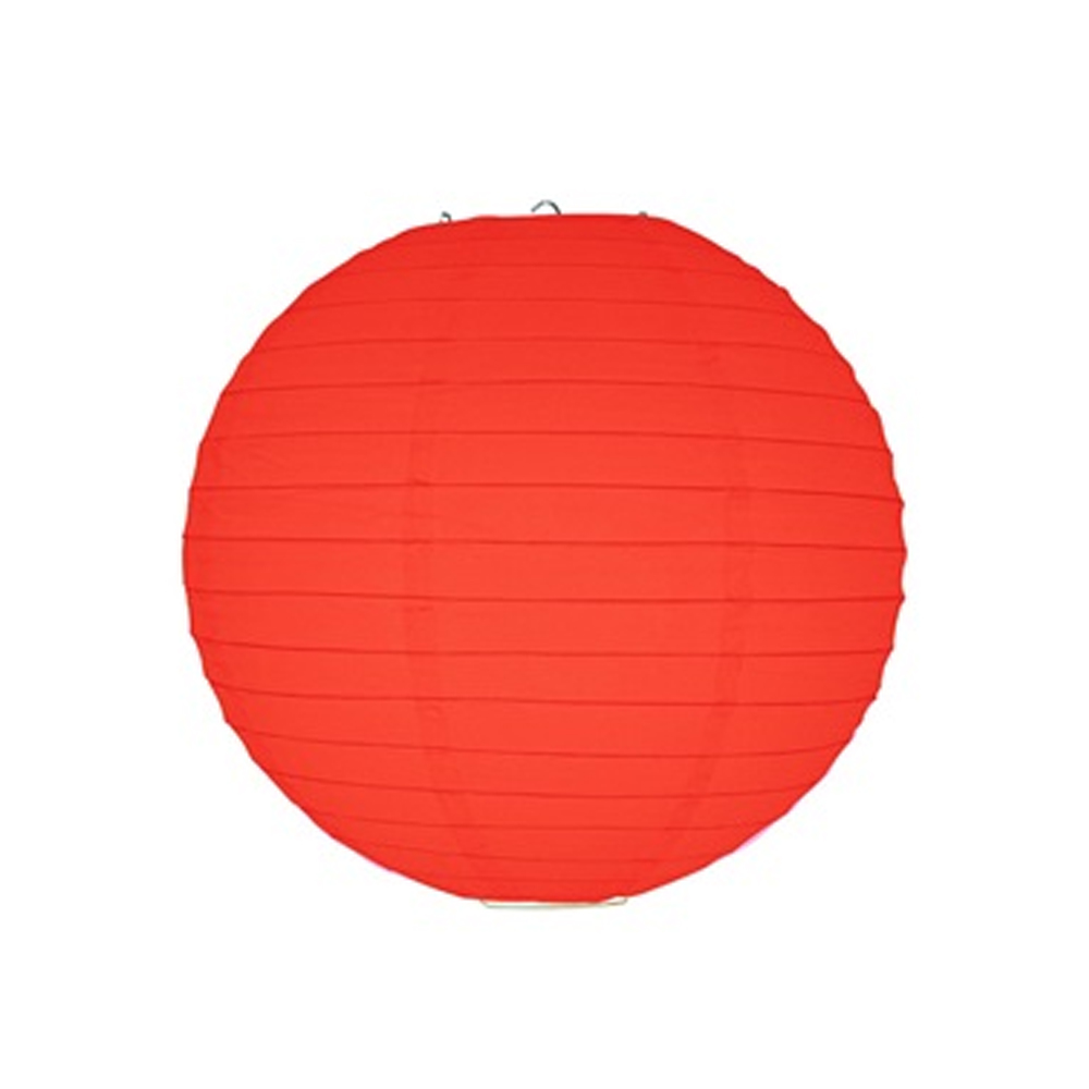 Kırmızı Japon Fener Süs 20 cm
