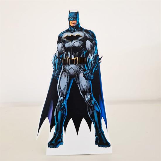 Batman Konseptli Ayaklı Dekor Pano 30 cm