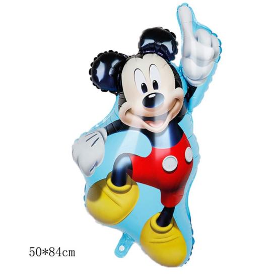 Mickey Mouse Temalı Folyo Balon