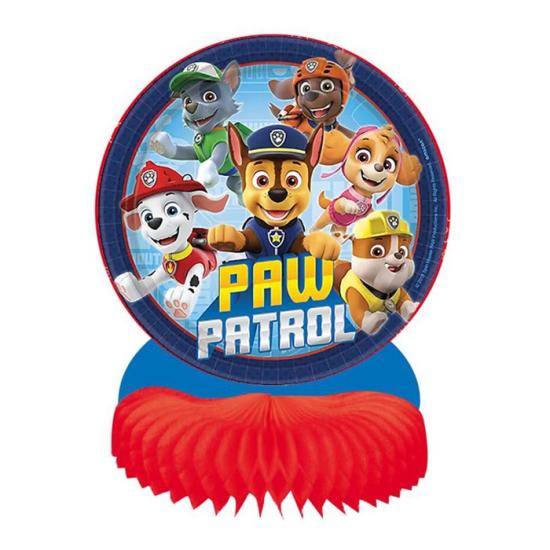 Paw Patrol Temalı Konseptli Masa Orta Süsü