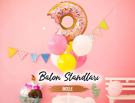 balon standı setleri