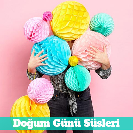 doğum günü süleri