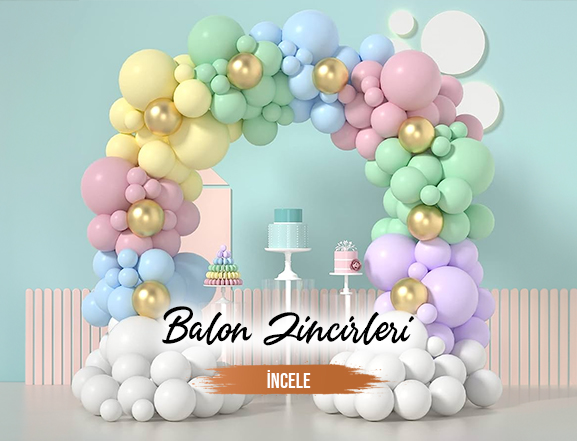 balon zincirleri