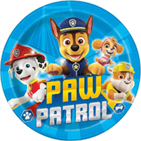 Paw Patrol Doğum Günü Konsepti