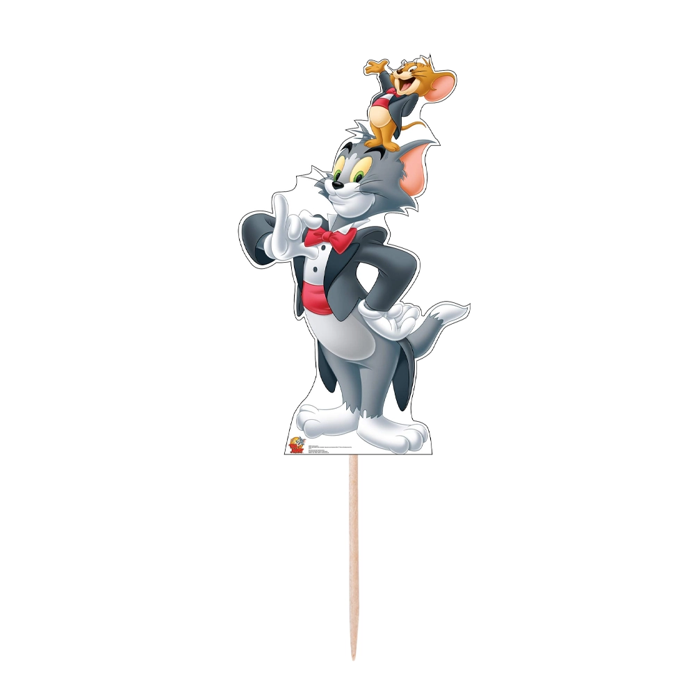 Tom ve Jerry Pasta Süsü
