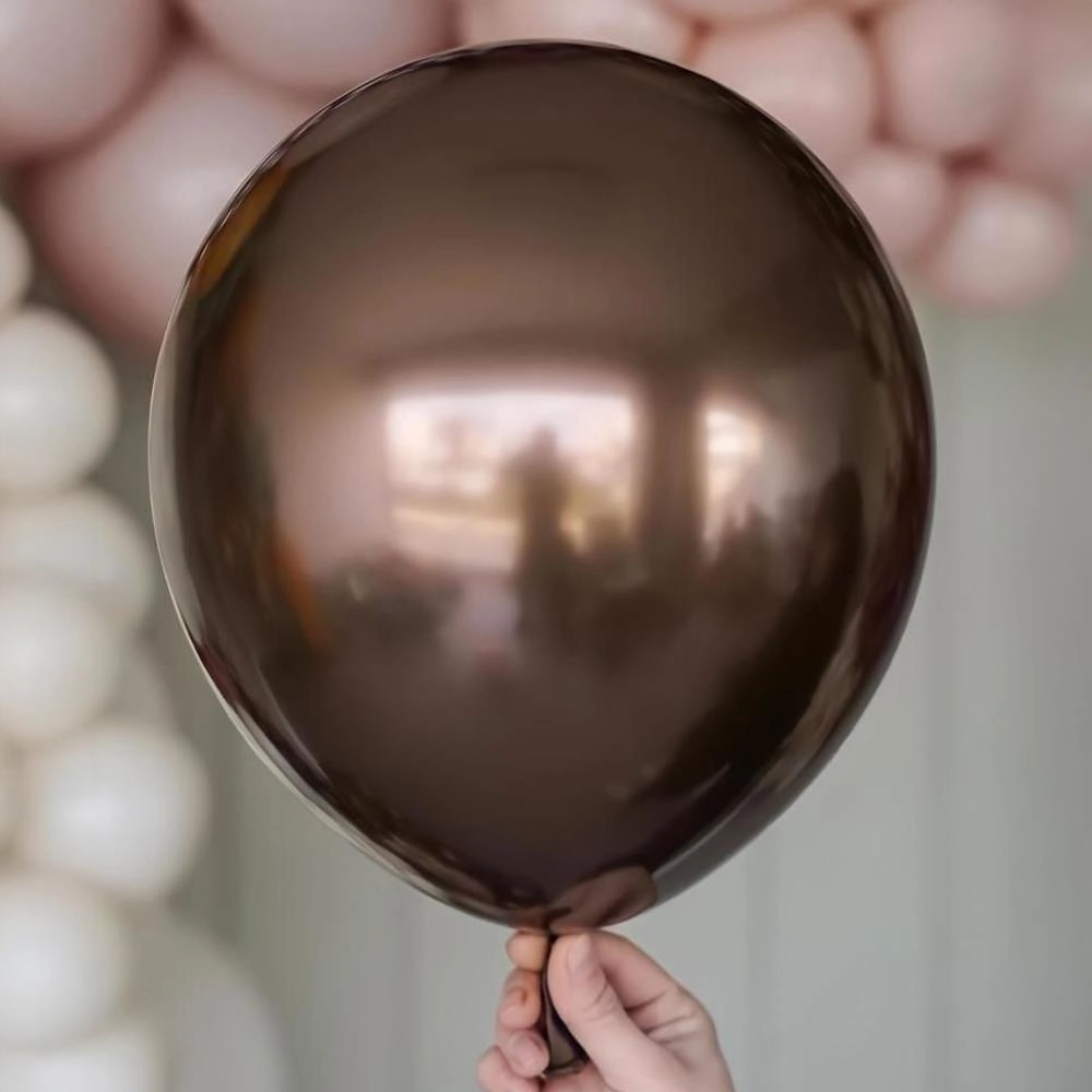 Çikolata Krom Balon 5’li
