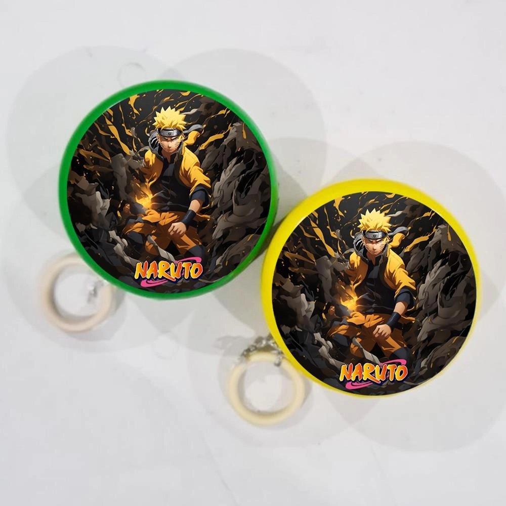 Naruto Temalı Hediyelik Yoyo Oyuncak