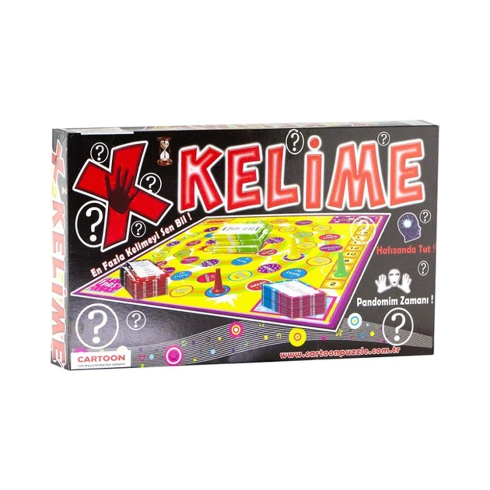 Kelime Oyun Kutusu