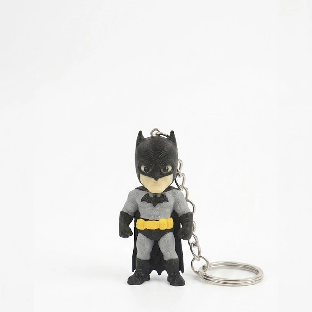 Batman Temalı Hediyelik Anahtarlık