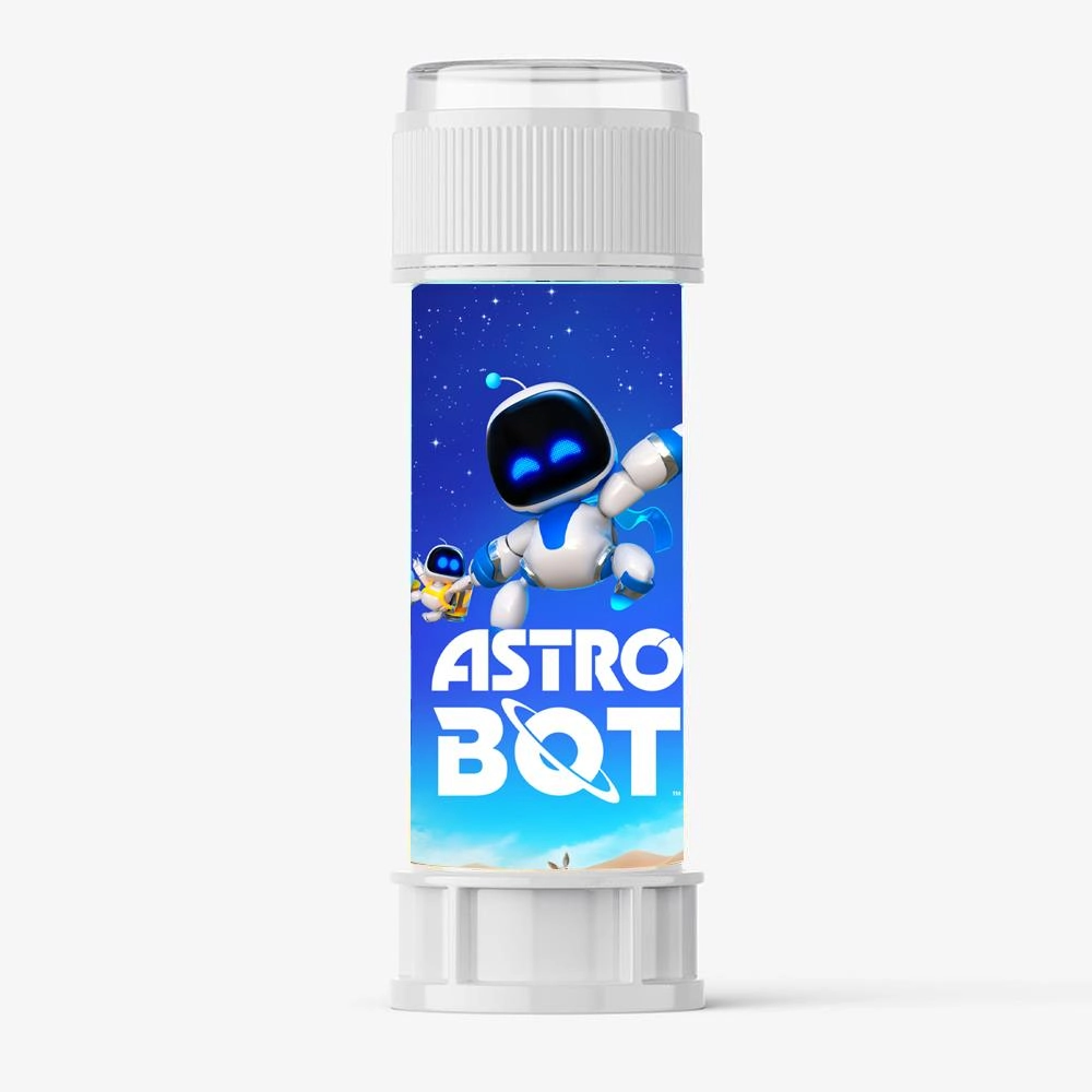 Astro Bot Temalı Köpük Balon