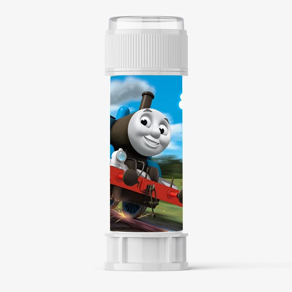 Tren Thomas Temalı Köpük Balon