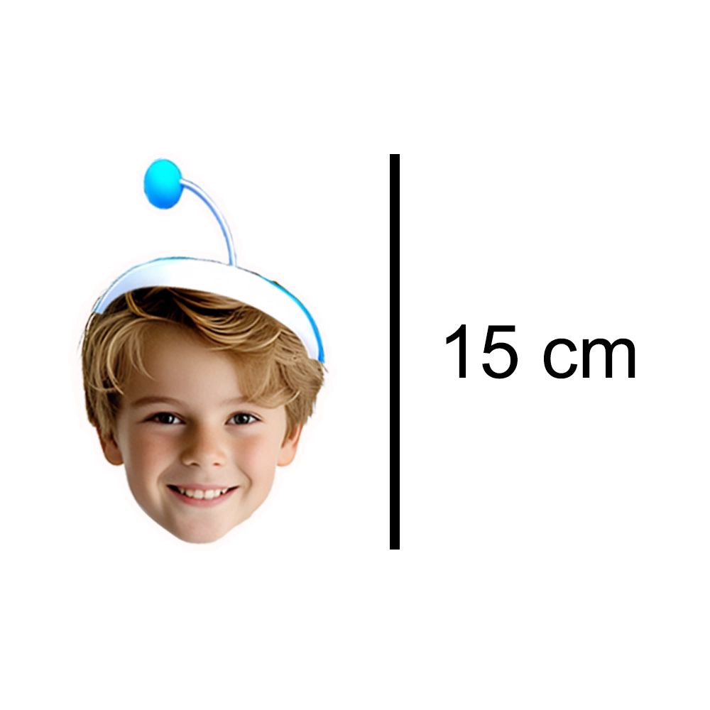 Kişiye Özel İsimli Astrobot Temalı Afiş Banner
