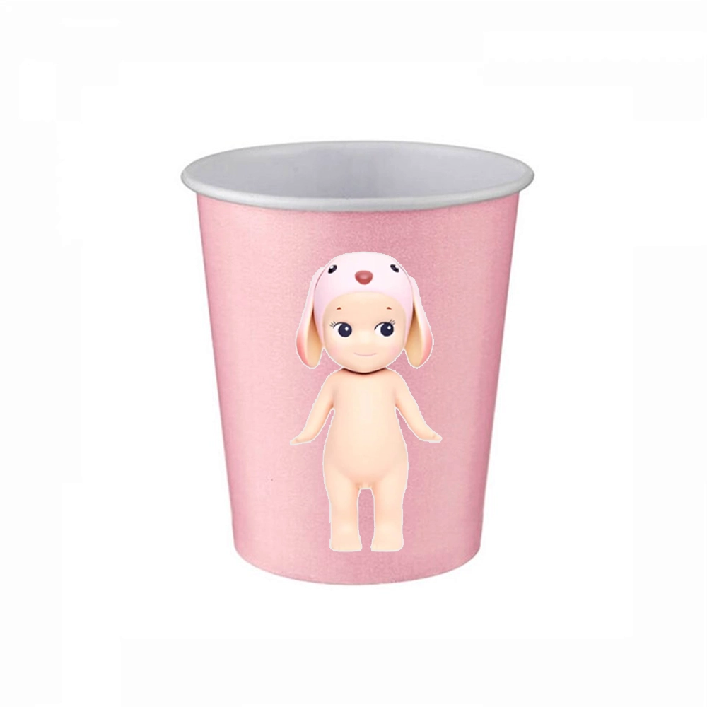 Sonny Angel Temalı 5’li Karton Bardak