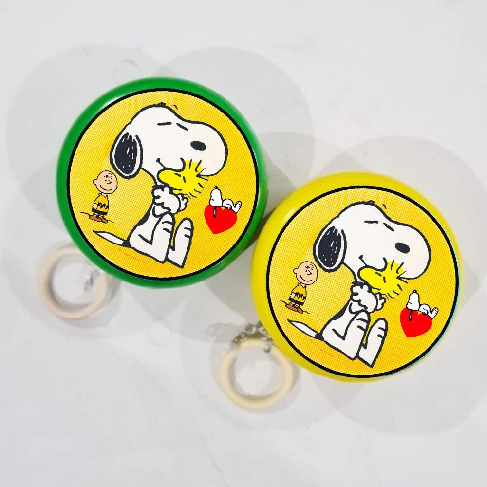 Snoopy Temalı Hediyelik Yoyo Oyuncak 1 Adet