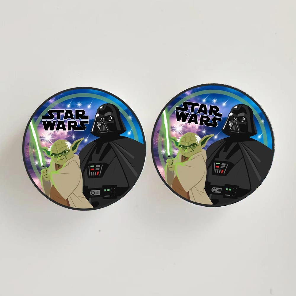 Star Wars Temalı Hediyelik Sabun 3 Adet