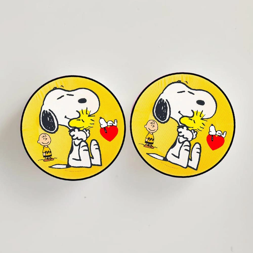 Snoopy Temalı Hediyelik Sabun 3 Adet