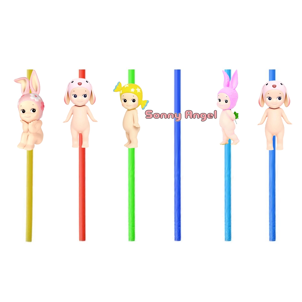 Sonny Angel Temalı 6’lı Pipet