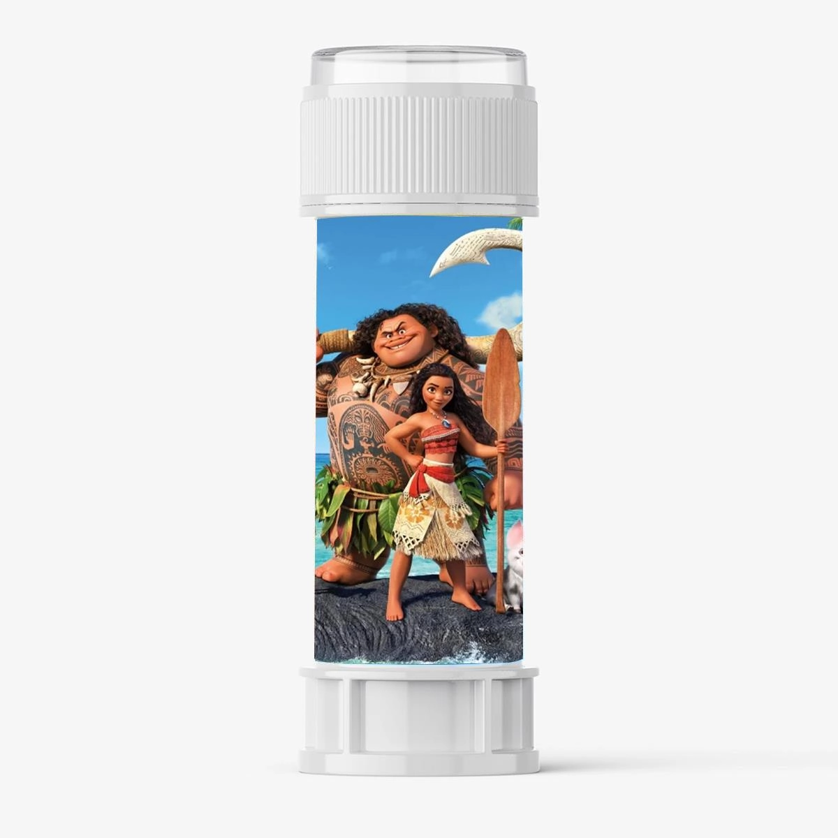 Moana Temalı Köpük Balon 1 Adet