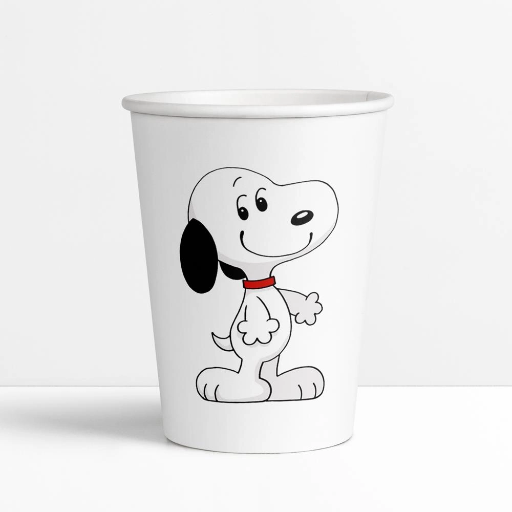 Snoopy Temalı Bardak 5’li
