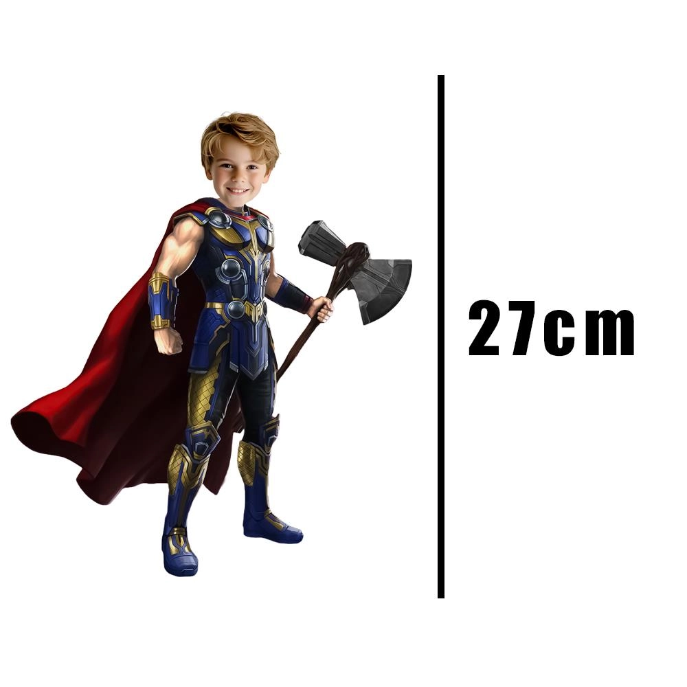 Kişiye Özel Thor Temalı Masa Panosu