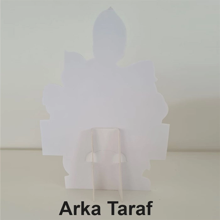 Ayaklı Dekor Pano - Paw Patrol - 29 cm