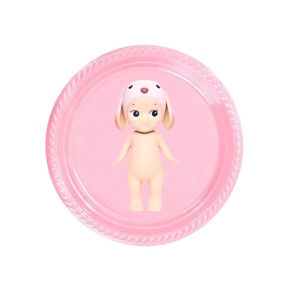 Sonny Angel Temalı 5’li Plastik Tabak