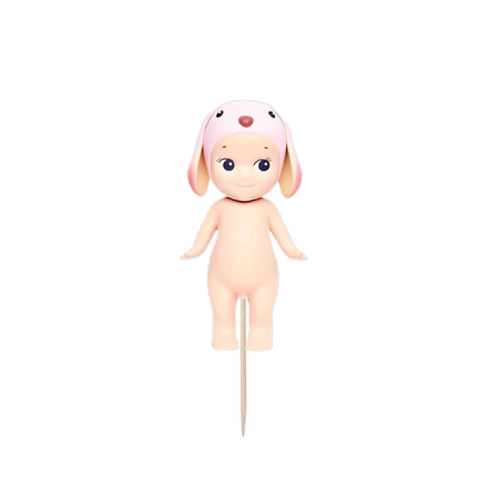 Sonny Angel Temalı Pasta Süsü