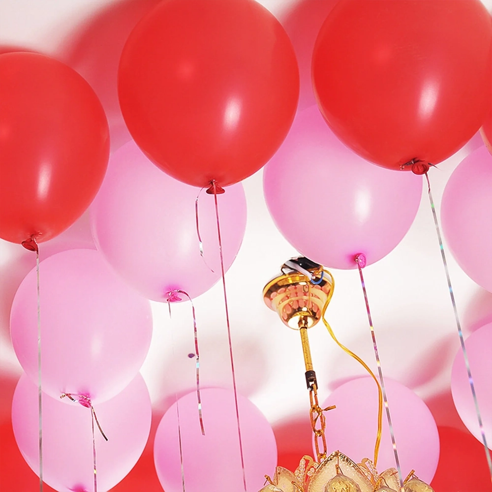 Balon Yapıştırma Bandı - 100 Adet