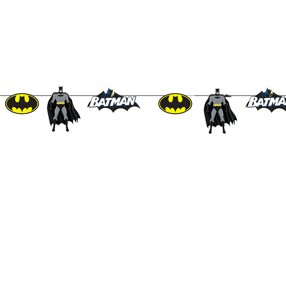 Batman Konseptli Karakter Banner