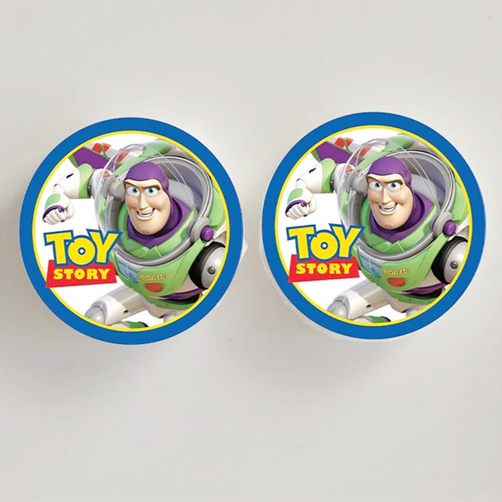 Toy Story Buzz Lightyear Konsepti Hediyelik Sabun 3’lü
