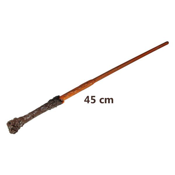 Cadılar Bayramı Sihirbaz Asası - 45 cm