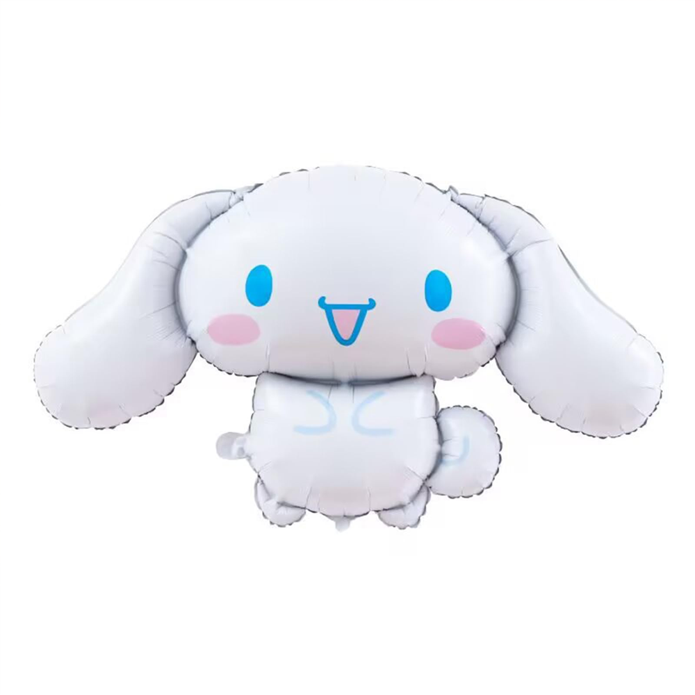 Cinnamoroll Konsepti Folyo Balon