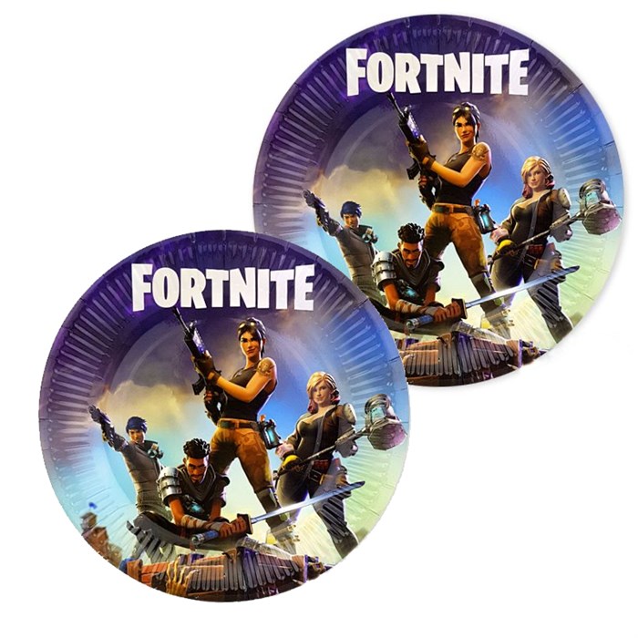 Fortnite Konseptli Tabak 8’li