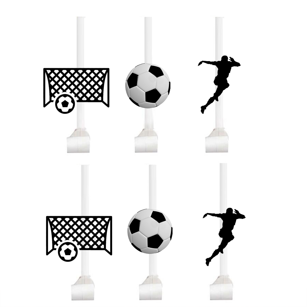 Futbol Konseptli 6’lı Kaynana Dili