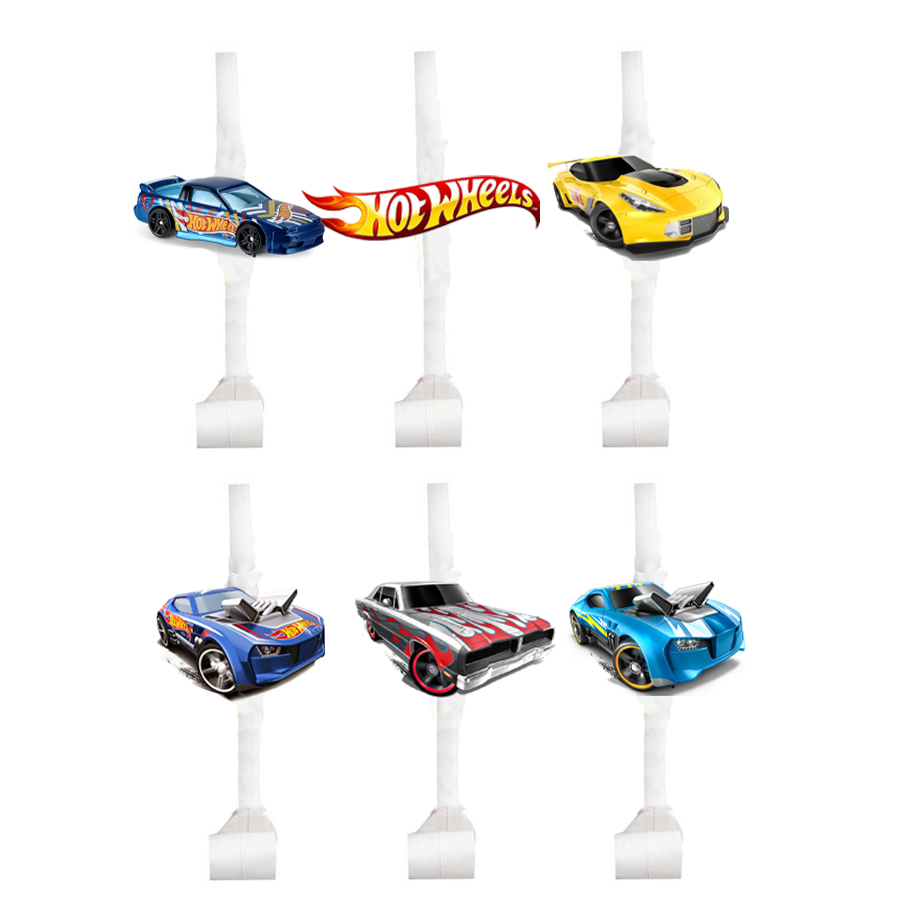 Hot Wheels Konsepti Kaynana Dili 6’lı