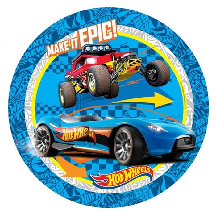 Hot Wheels Konseptli Tabak 8’li