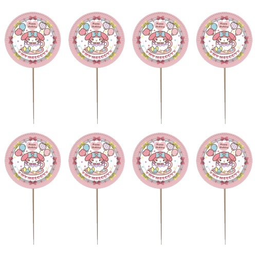 My Melody Konsepti Kürdan 10’lu