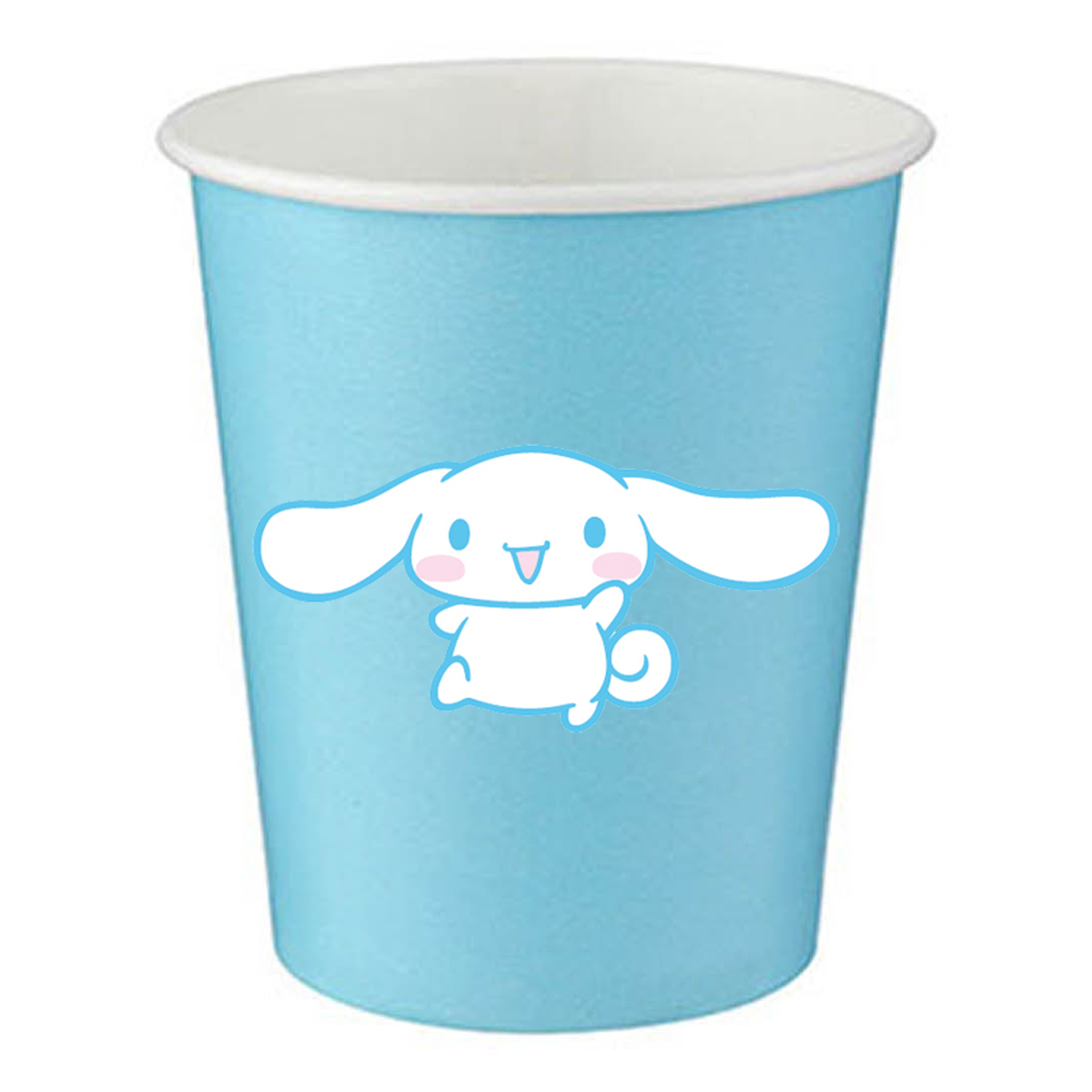 Sanrio Cinnamoroll Temalı Karton Bardak 5’li