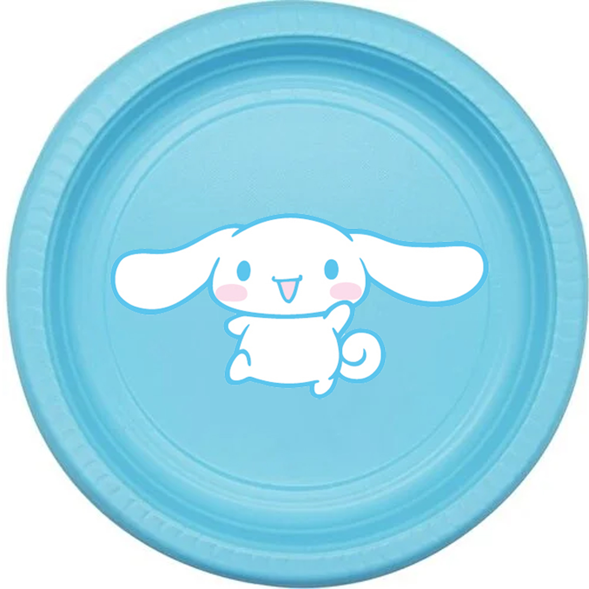 Sanrio Cinnamoroll Etiketli Mavi Tabak 5’li