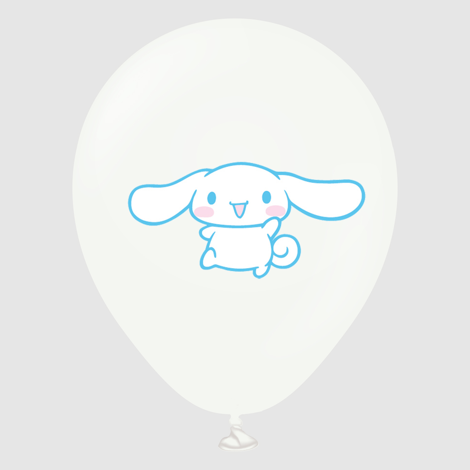 Cinnamoroll Baskılı Lateks Balon 5’li