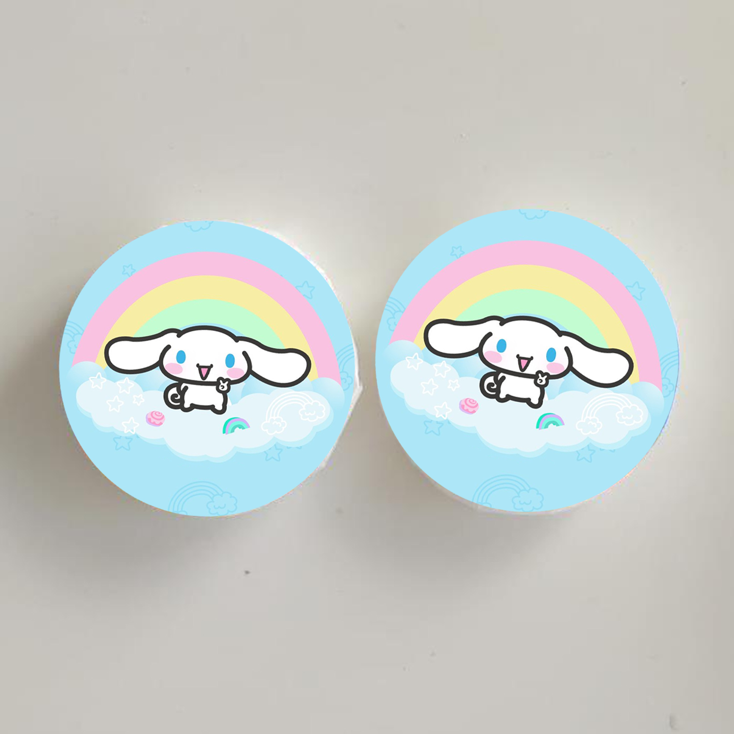 Sanrio Cinnamoroll Konsepti Hediyelik Sabun 3’lü