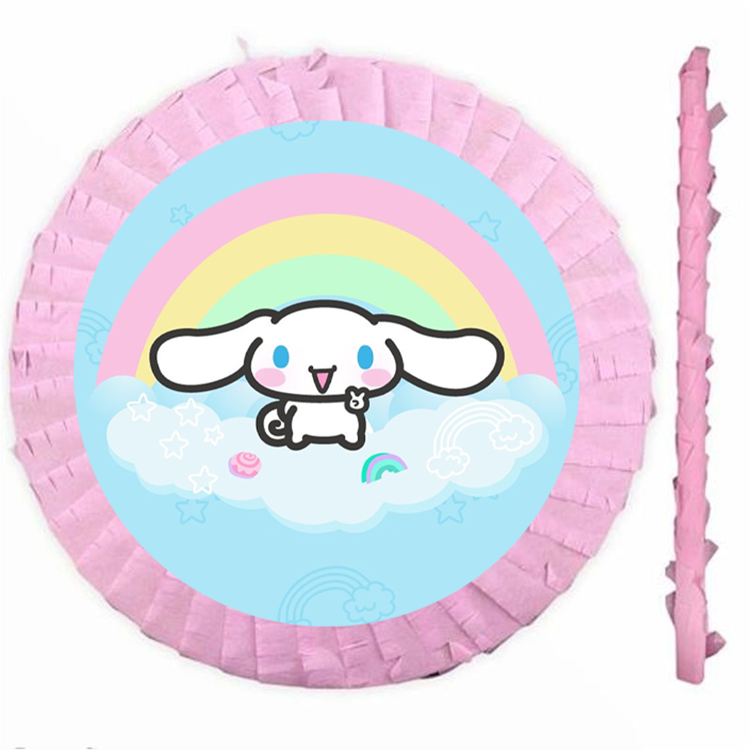 Sanrio Cinnamoroll Temalı Pinyata