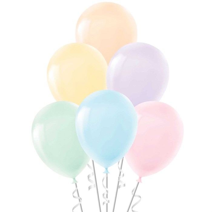 Soft Makaron Balon 5’li