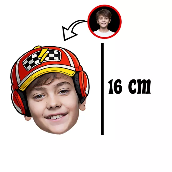 Kişiye Özel İsimli Hot Wheels Temalı Afiş Banner