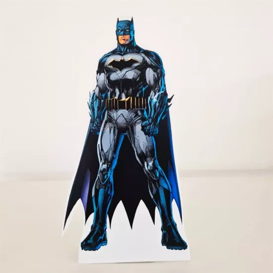 Ayaklı Dekor Pano - Batman - 29 cm