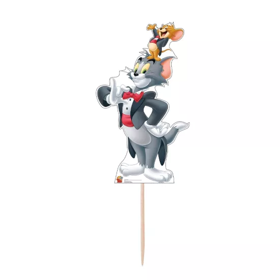 Tom ve Jerry Pasta Süsü