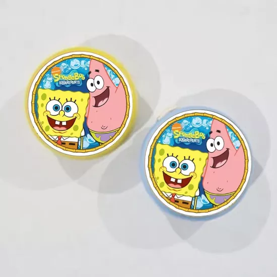 Sünger Bob Temalı Hediyelik Yoyo Oyuncak