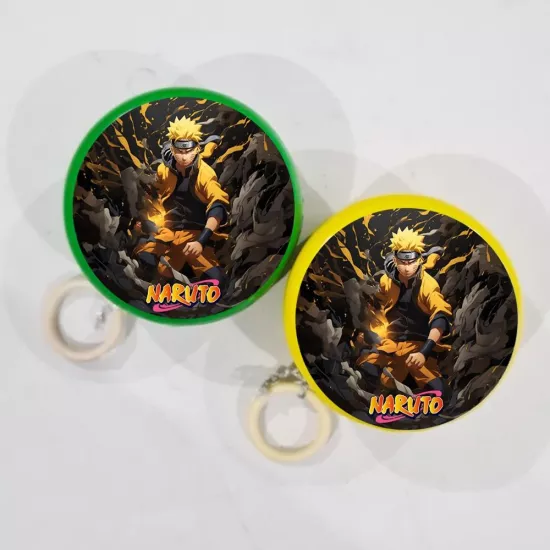 Naruto Temalı Hediyelik Yoyo Oyuncak