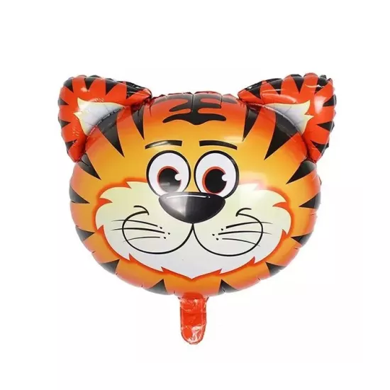 Kaplan Figürlü Folyo Balon - 60 cm